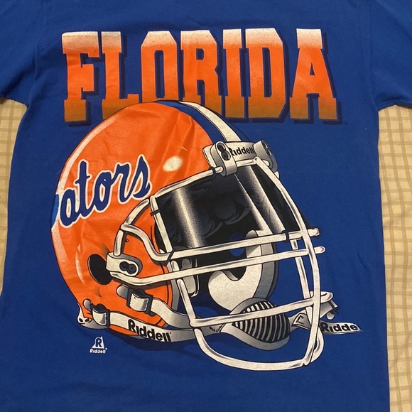 Florida Gators Tee Sz Large - Picture 2 of 4